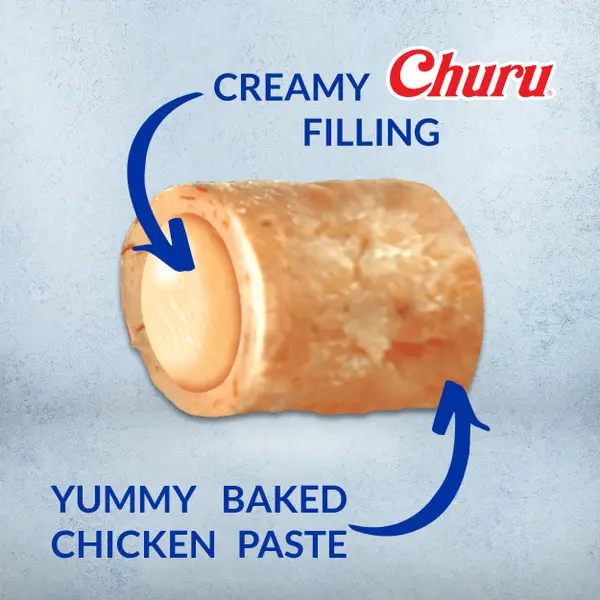 Churu 1.05 oz Bites Chicken Cat Treats - IBA00895 | Blain's