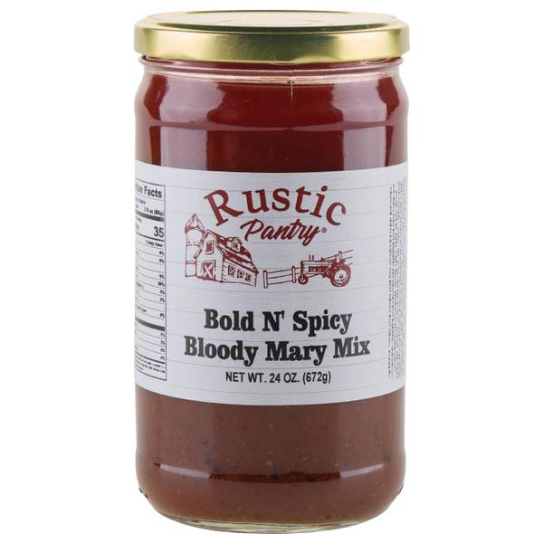 Photo of 24 oz Bold N' Spicy Bloody Mary Mix