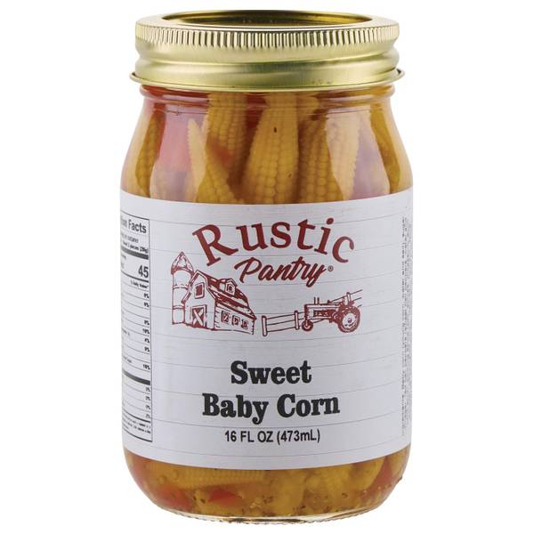 Photo of 16 oz Sweet Baby Corn