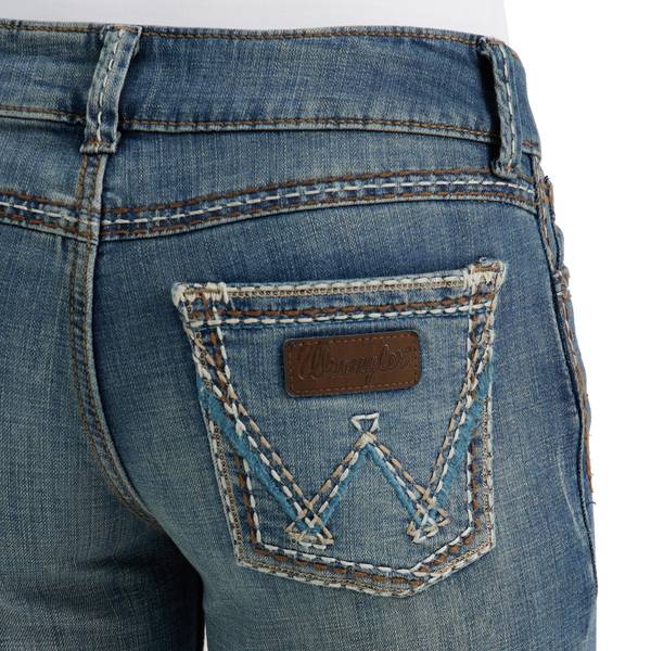 Wrangler Women's Retro Sadie Bootcut Jeans - 1007MWZDW-3x30