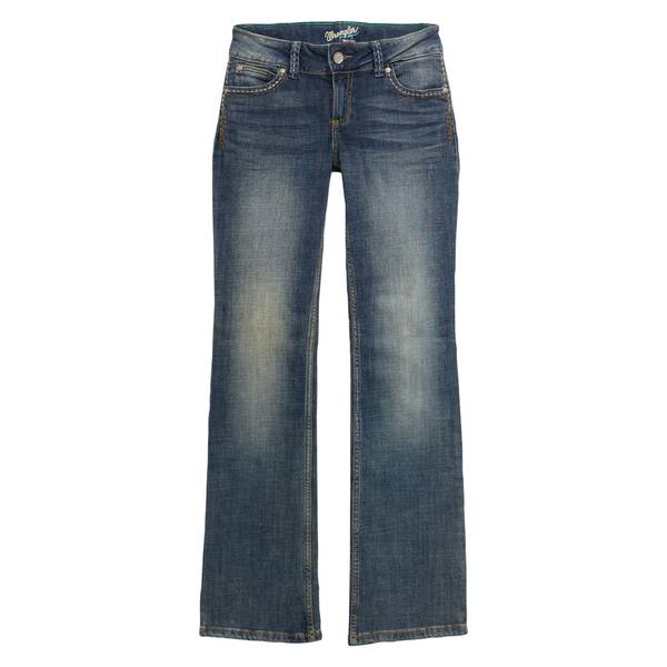Wrangler Women's Retro Sadie Bootcut Jeans - 1007MWZDW-3x30
