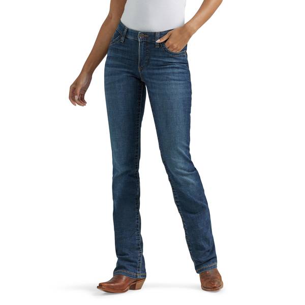 Photo of Women's Ultimate Riding Bootcut Jeans
