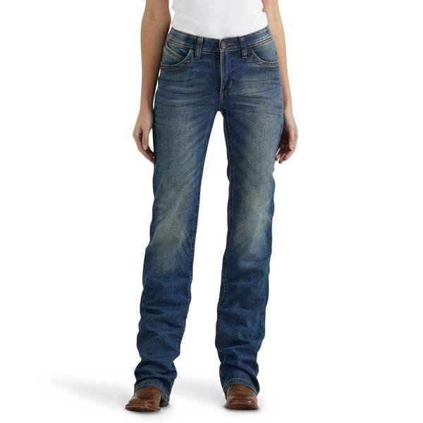 Photo of Women's Ultimate Riding Bootcut Jeans