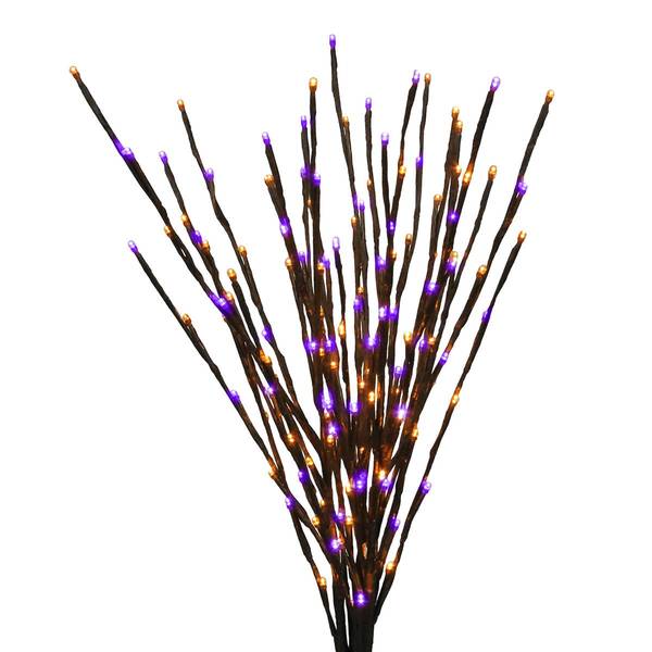 Photo of 36" 140L Purple and Orange Light Burst