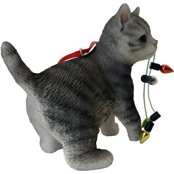 Sandicast Kitten Ornament - XSO36801 | Blain's Farm & Fleet