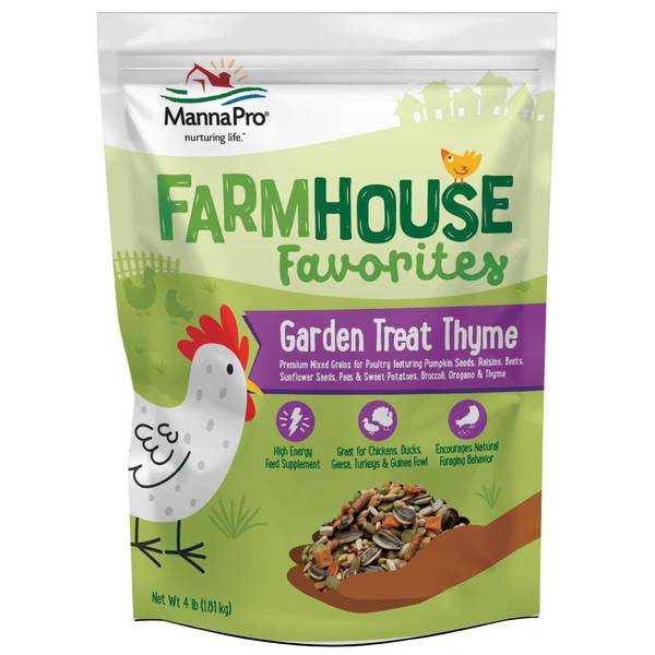 Photo of 4 lb Farmhouse Favorites Garden Treat Thyme