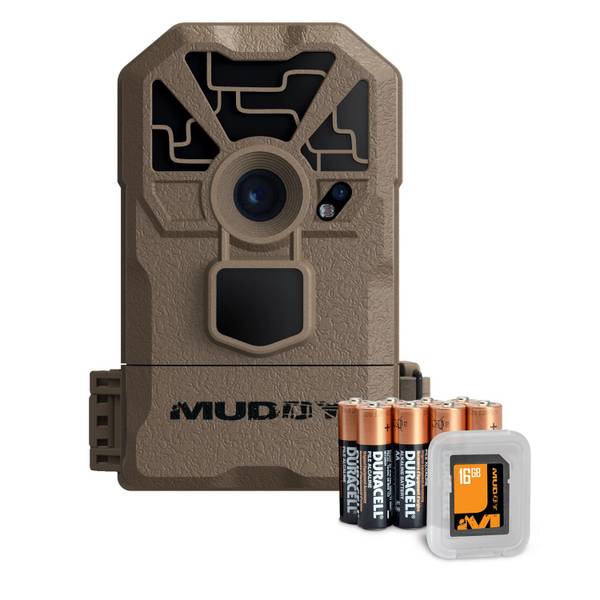 Muddy Pro-Cam 16 Trail Cam Bundle - MUD-MTC100KX | Blain's Farm & Fleet