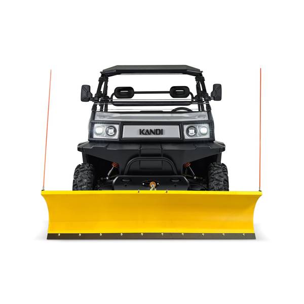 Photo of Cowboy UTV Snowplow Attachment