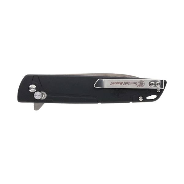 Smith & Wesson 24/7 Crossbar Folder - 1205908 | Blain's Farm & Fleet