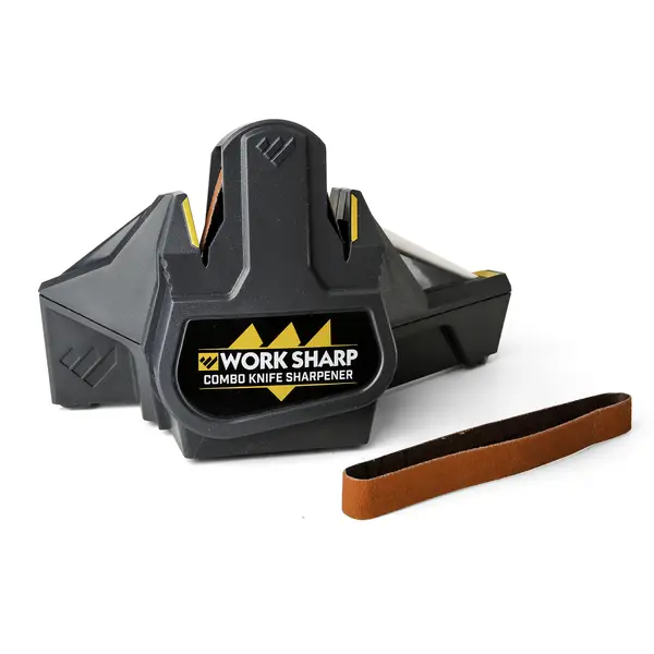 Work Sharp Combo Knife Sharpener - WSCMB | Blain's Farm & Fleet