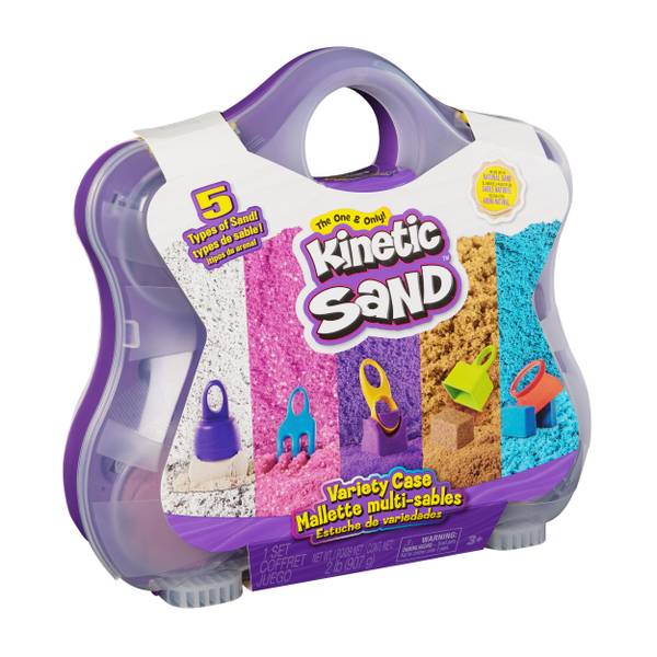Kinetic Sand Sensory Variety Case 6069784 Blain's Farm Fleet