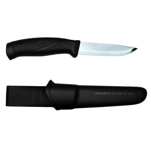 Photo of Black Stainless Companion Knife