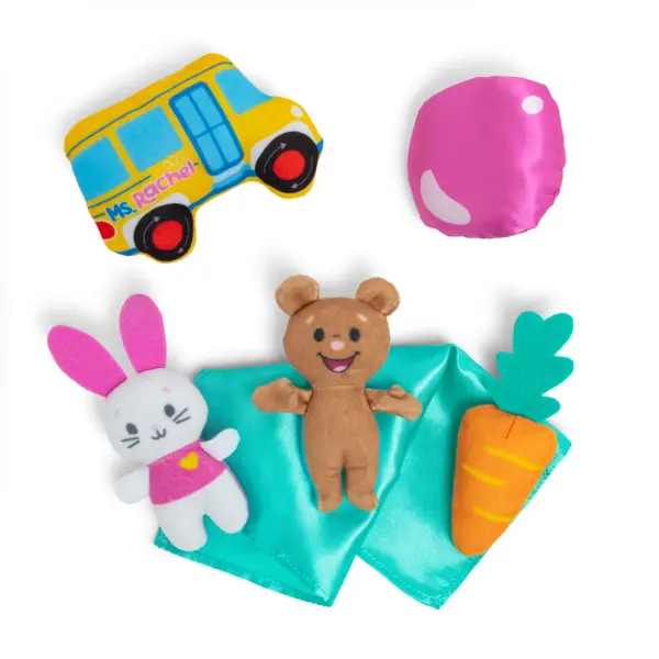 Ms Rachel Learning Box Plush - 6072300 | Blain's Farm & Fleet