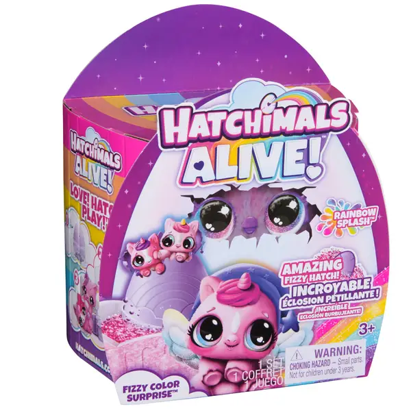 Rainbow hatchimals online