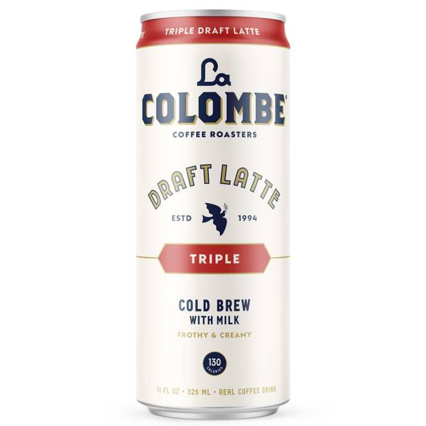 Photo of 11oz La Colombe Triple Latte