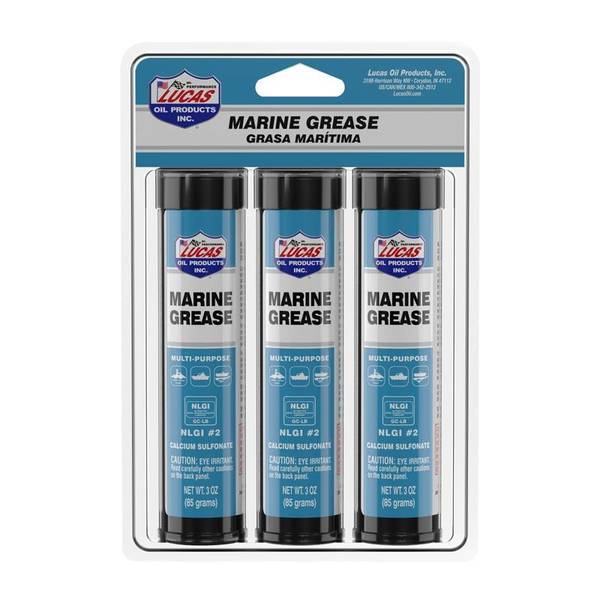 Photo of 3-Pack 3 oz Marine Grease