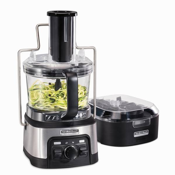 Photo of Professional Spiralizing Stack & Snap Food Processor