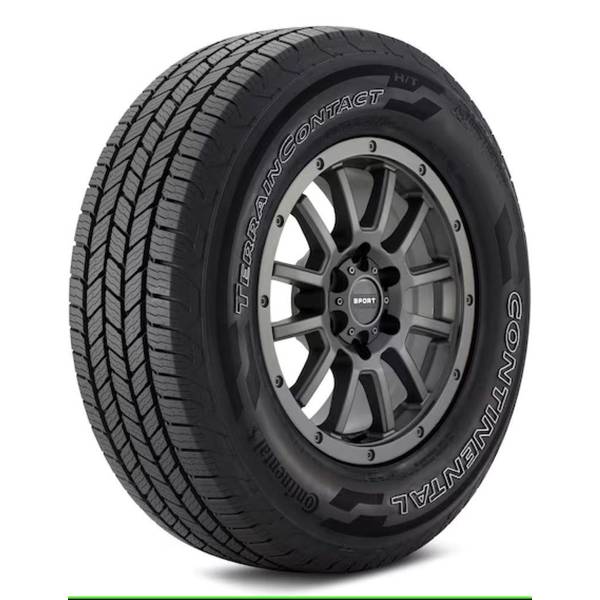 Photo of TerrainContact H/T