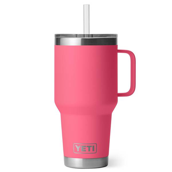 Photo of 35 oz Rambler Straw Mug