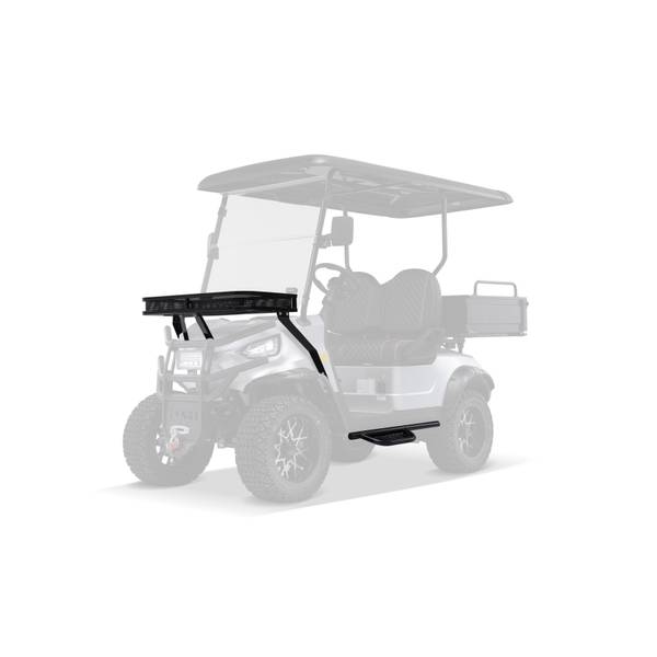 Photo of Running Board Kit for 2P and 4P Kandi Golf Carts