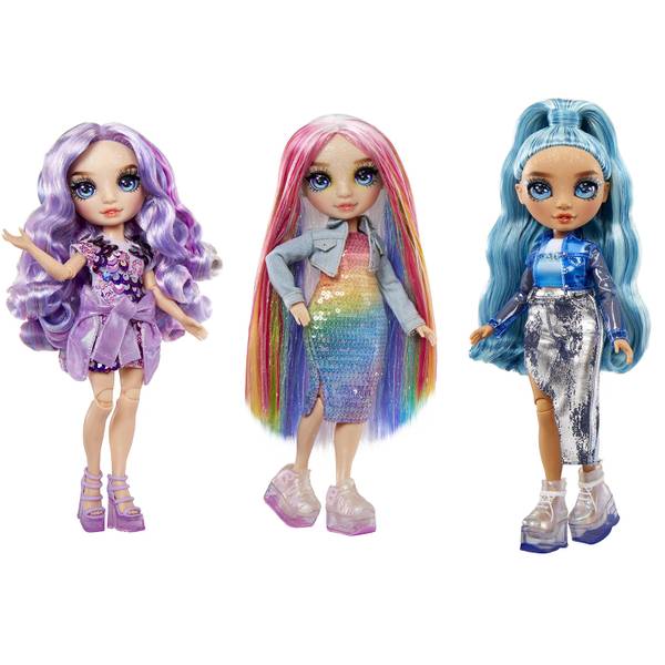 Rainbow High Classic Fashion Dolls Assortment - 503392 | Blain's Farm ...