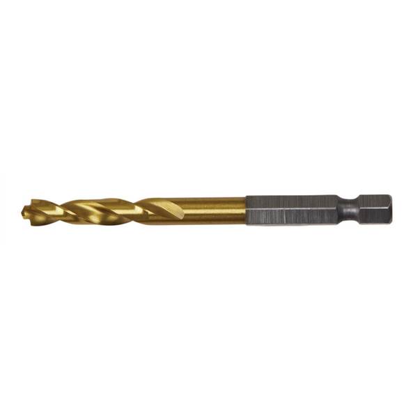Photo of IMPACT READY Titanium Nitride Coating 7/32" Drill Bit