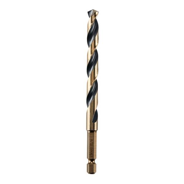Photo of 11/32" Black and Gold Impact Ready Drill Bit
