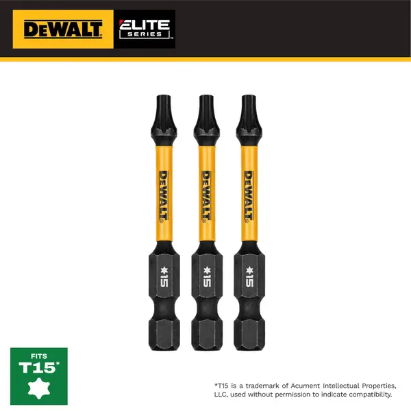DEWALT ELITE SERIES IMPACT READY 2.25