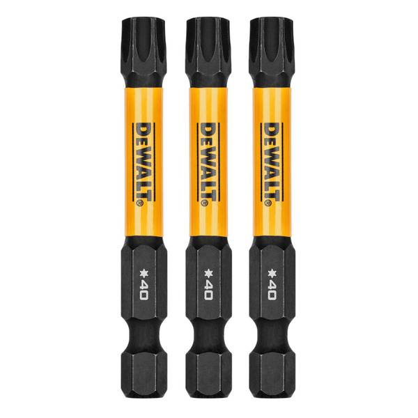 DEWALT 3-Pack FlexTorq IMPACT READY 2.25