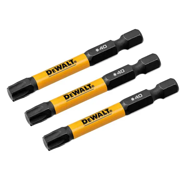 DEWALT 3-Pack FlexTorq IMPACT READY 2.25