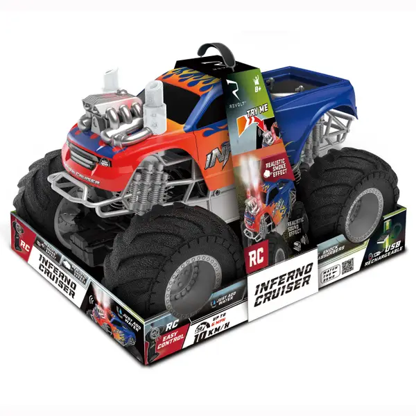 Syma International INFERNO CRUISER Monster Truck - TG1025