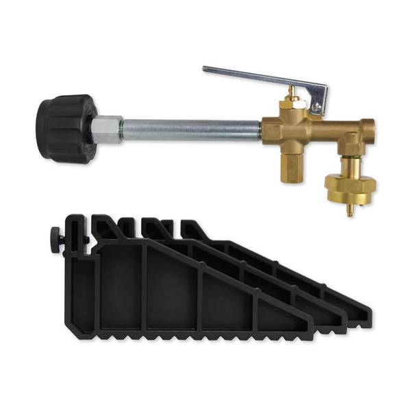 Photo of Refillable Propane Tank Kit