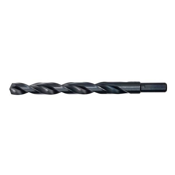 Photo of 15/32" Thunderbolt Black Oxide Drill Bit