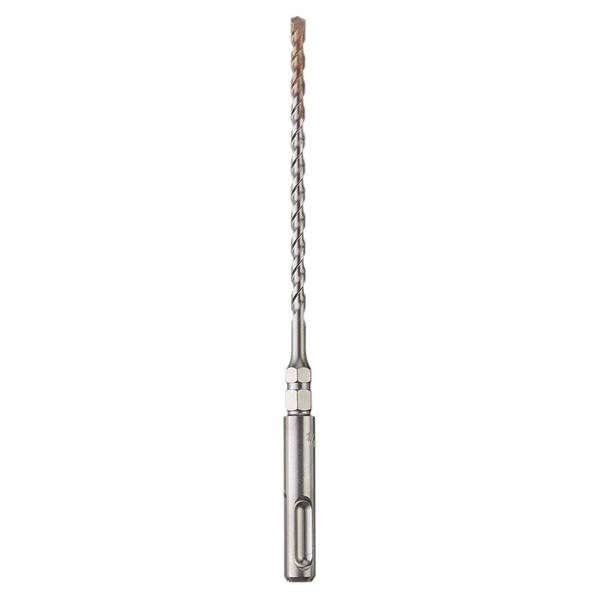Photo of 2-Count 3/16" x 7" with 1/4" Hex SDS Drill Bit