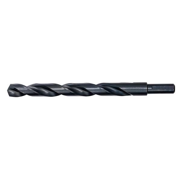 Photo of 1/2" Thunderbolt Black Oxide Drill Bit