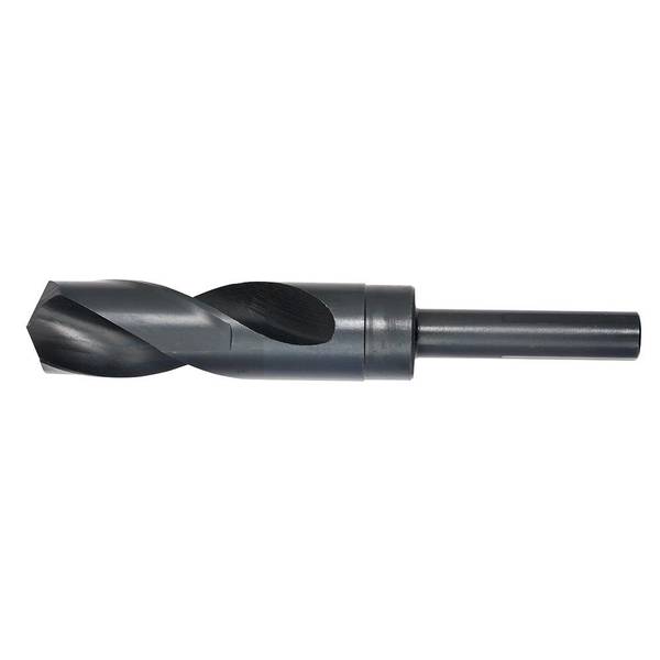 Photo of 1" S&D Black Oxide Drill Bit