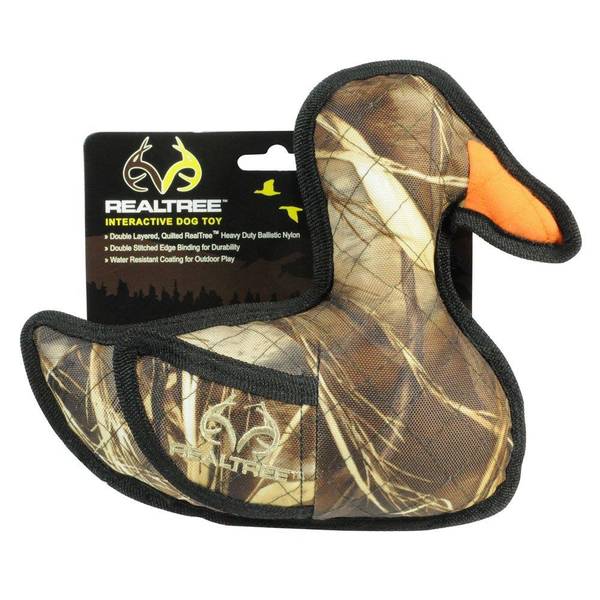 Hyper Pet Realtree Duck Interactive Dog Toy 48959EA Blain's Farm