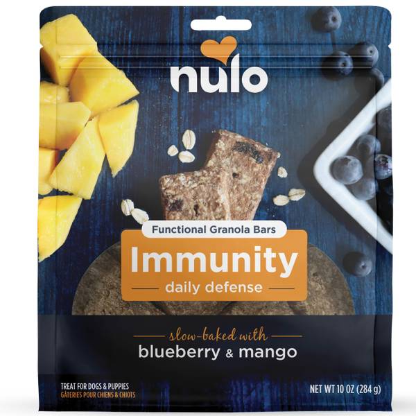 Photo of Functional Granola Immunity Dog Treats 10 oz, Immunity Support