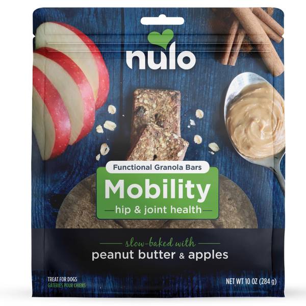 Photo of Functional Granola Dog Treats 10 oz, Mobility Support for Joints