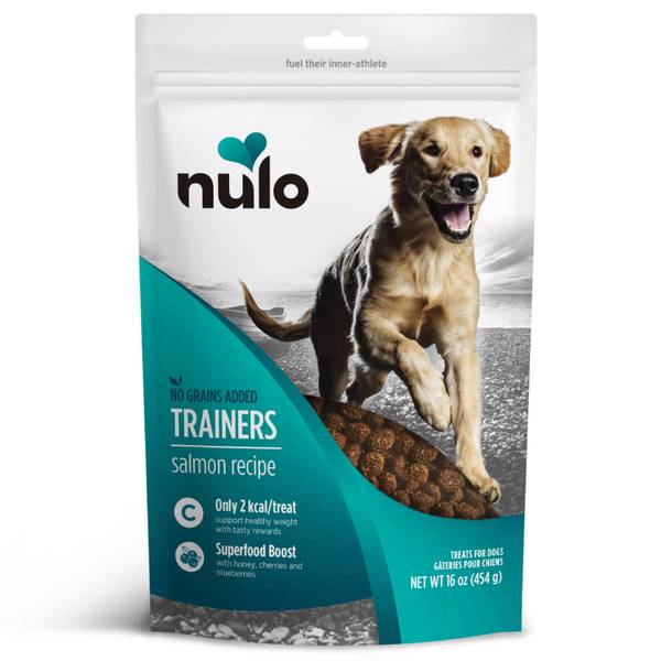 Photo of FreeStyle Dog Trainers Salmon Bag, Grain-Free Treats