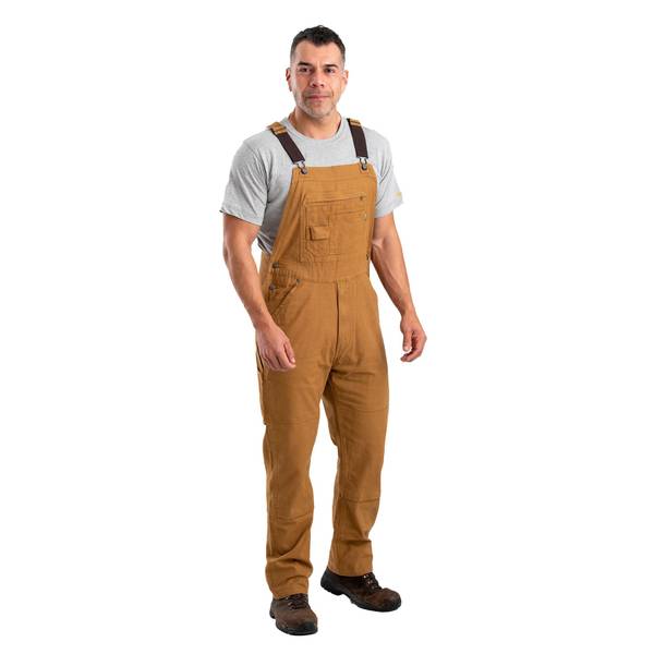 Photo of Men's Highland Flex Unlined Duck Bib Overalls