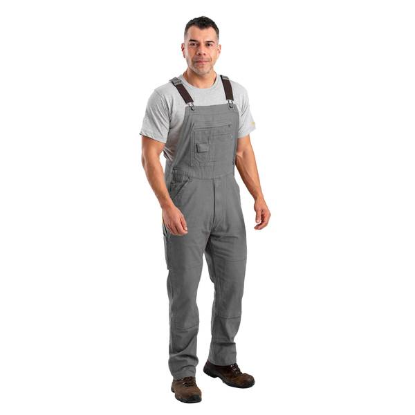 Photo of Men's Highland Flex Unlined Duck Bib Overalls