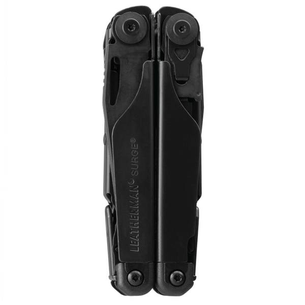 Leatherman SURGE Black Oxide Multi-Tool - 830278 | Blain's Farm