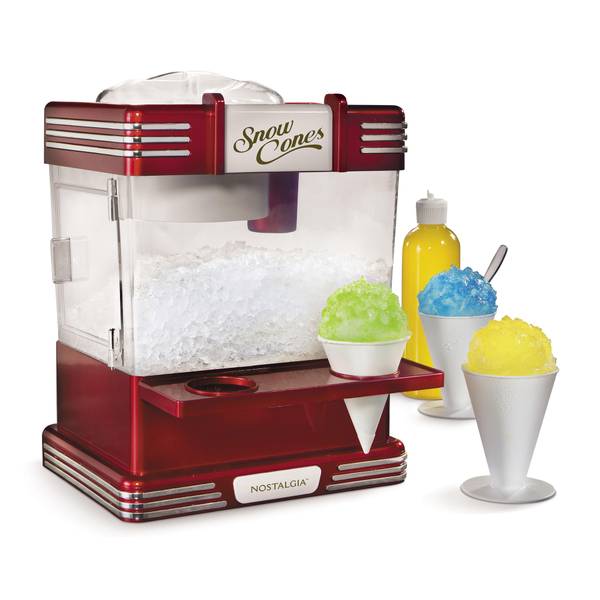 Photo of Retro Snow Cone Maker