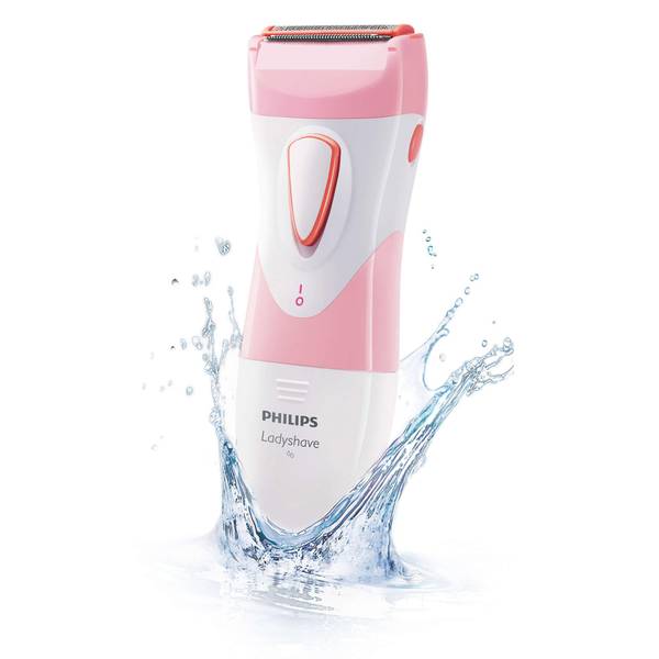 Photo of SatinShave Essential Wet and Dry Electric Shaver
