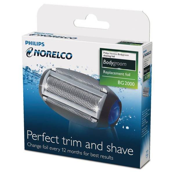 Photo of Bodygroom Replacement Shaving Foil Head