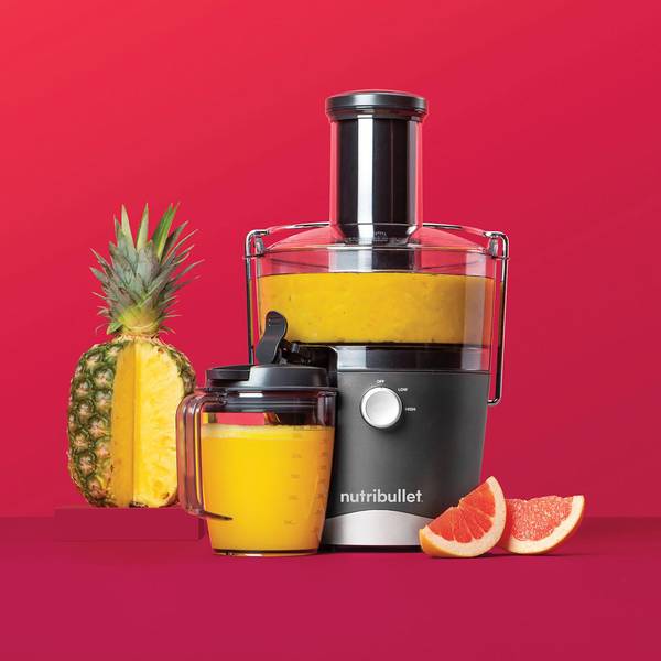 Nutri Bullet Centrifugal Juicer NBJ50100 Blain's Farm Fleet