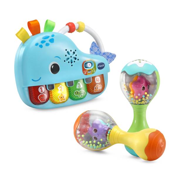 VTech(R) Bay Shake the Seas Ocean Melodies