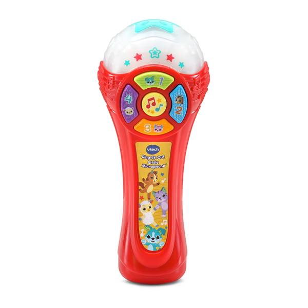 VTech(R) Sing It Out Little Microphone