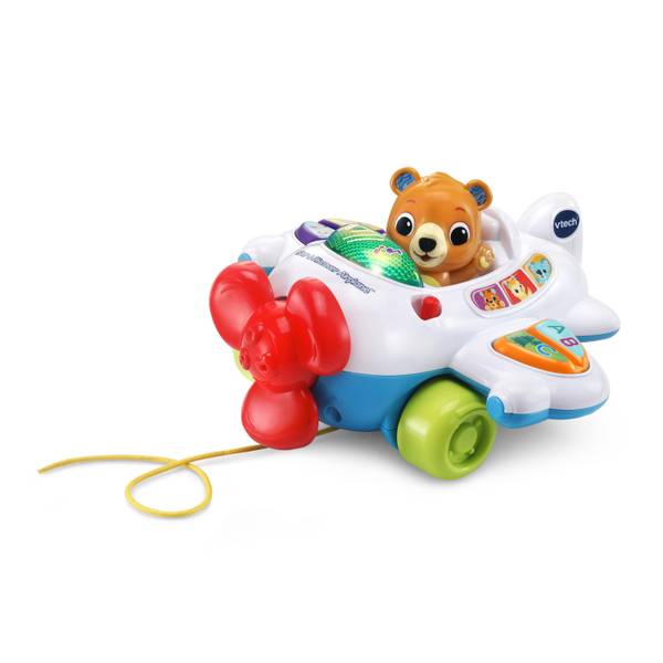 VTech(R) Soar & Discover Airplane